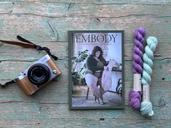 Embody magazine