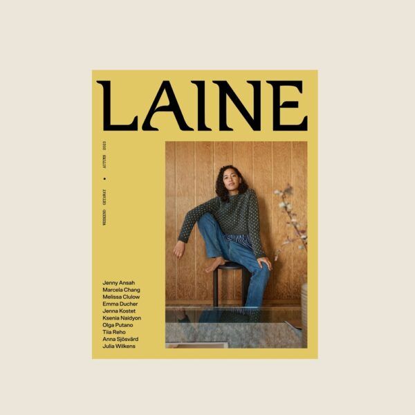 Laine 18 portada