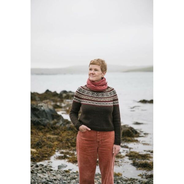 Laine Grand Shetland Adventure Knits galeria 2