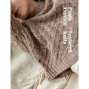 Laine Textured Knits Paula Pereira portada