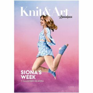 Lanasalpaca Knit&art Siona´s week portada