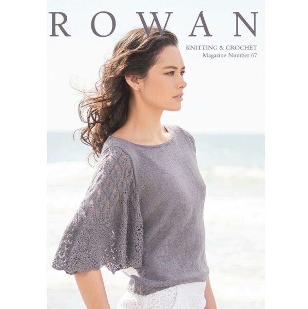 rowan magazine 67 portada