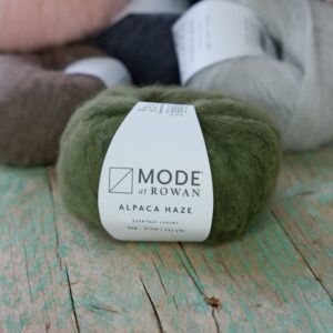 Mode at Rowan Alpaca Haze principal