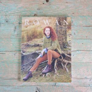 Rowan Magazine Knitting and Crochet nº76