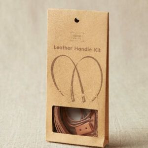 CocoKnits Leather Handle Kit portada