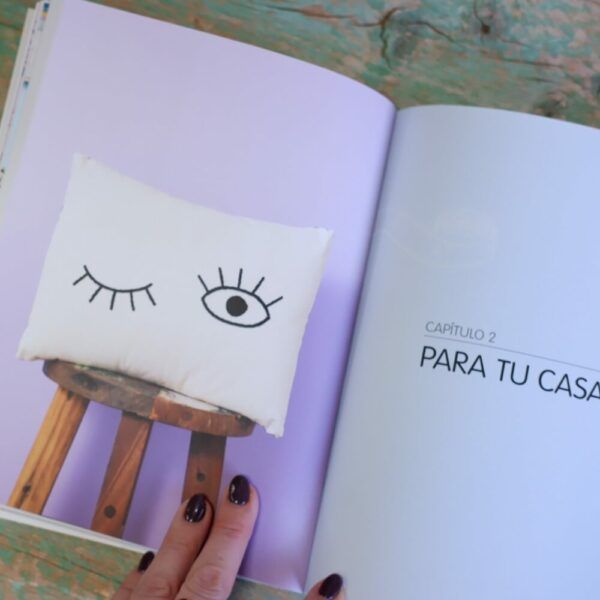 Libro Bordar con bastidor galeria