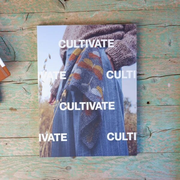 Laine Cultivate portada