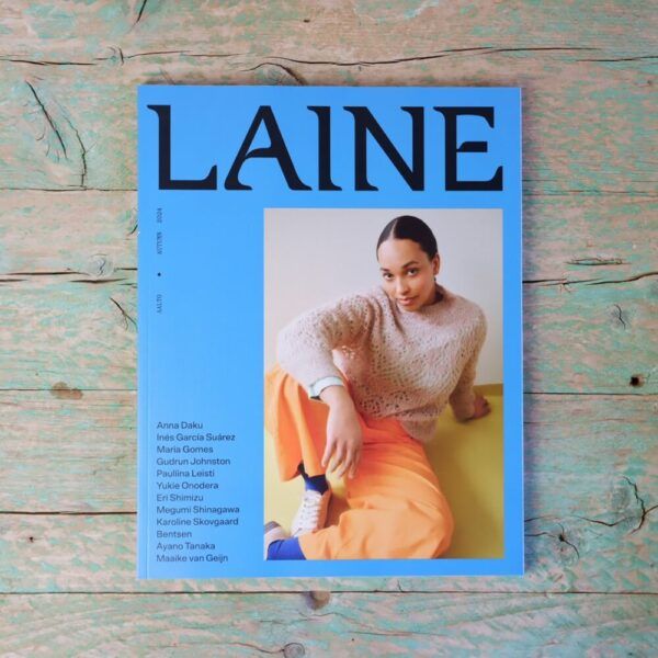 Laine revista 22 portada